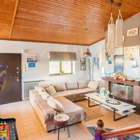 Holiday home Boem In Nafpliο Nea Kios