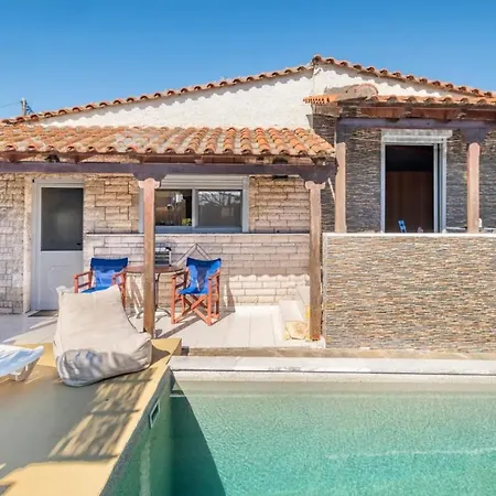 Ferienhaus Boem In Nafpliο Nea Kios