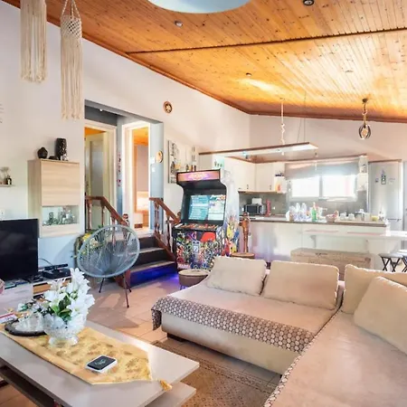 Boem In Nafpliο Σπίτι διακοπών