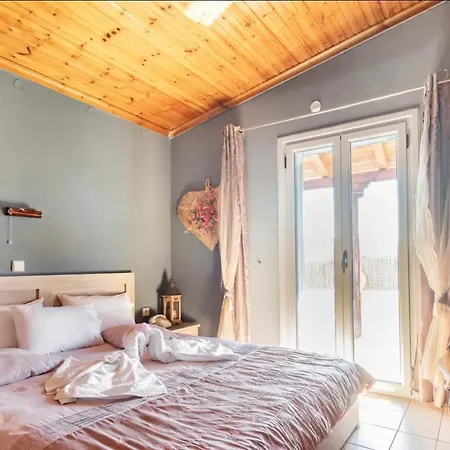 Hébergement de vacances Boem In Nafpliο Nea Kíos