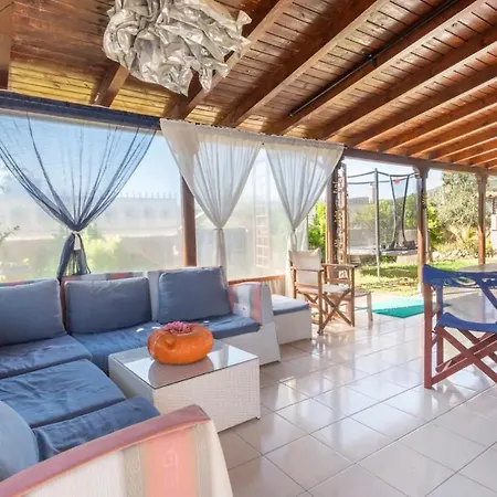 Ferienhaus Boem In Nafpliο Nea Kios