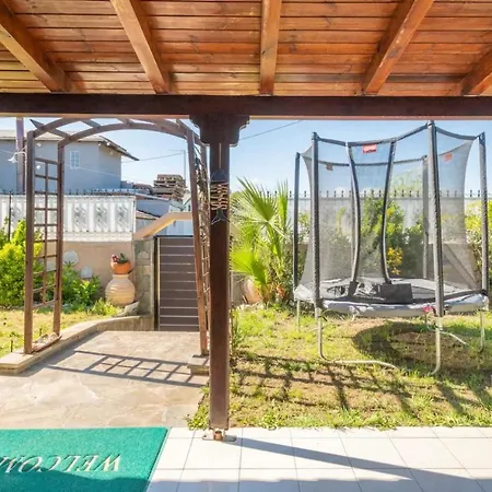 Boem In Nafpliο Ferienhaus Nea Kios