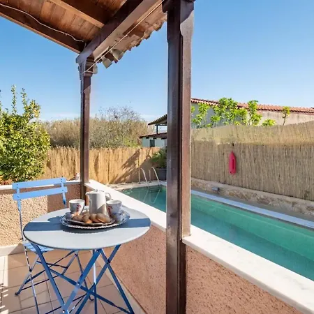 La Boheme, Nafpliο Сasa de vacaciones Nea Kios