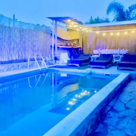 Boem In Nafpliο Ferienhaus *