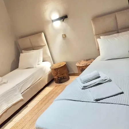 Holiday home La Boheme, Nafpliο Nea Kios