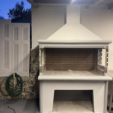 Boem In Nafpliο Casa de Férias Nea Kios