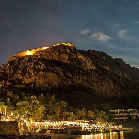 Hébergement de vacances Boem In Nafpliο Nea Kíos