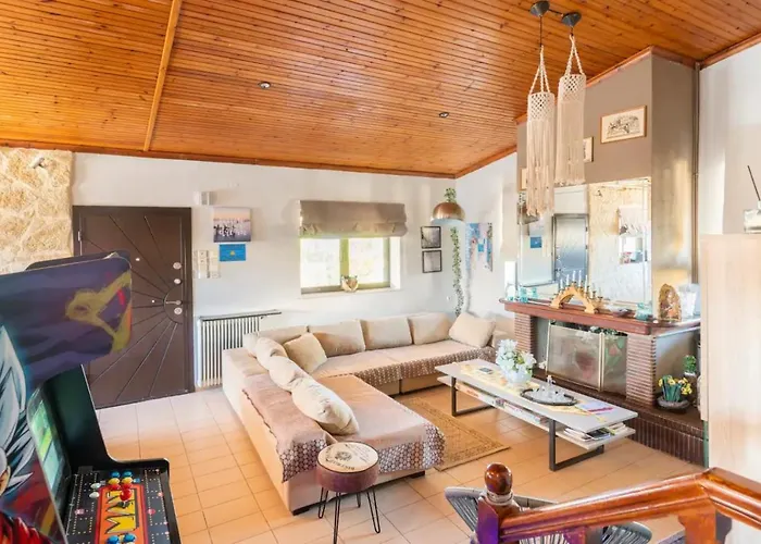 Casa de Férias Boem In Nafpliο Nea Kios