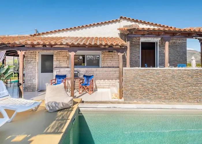 Casa de Férias Boem In Nafpliο Nea Kios