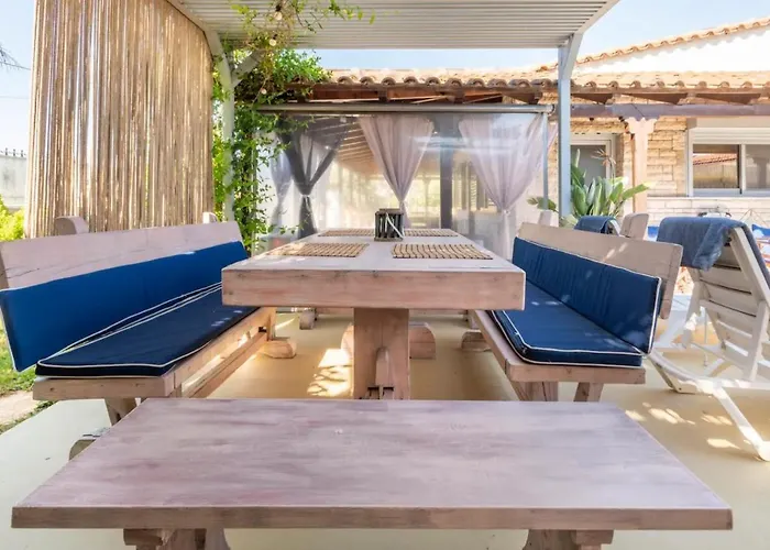 Boem In Nafpliο Casa de Férias