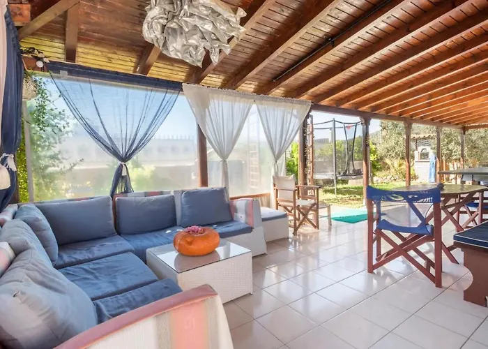 Vakantiehuis Boem In Nafpliο Nea Kios