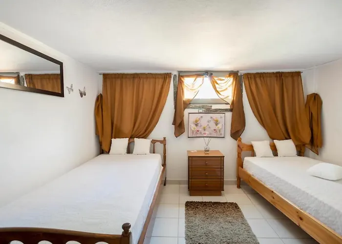 Casa de Férias Boem In Nafpliο Nea Kios