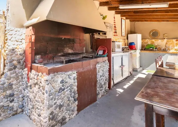 Boem In Nafpliο Casa de Férias *