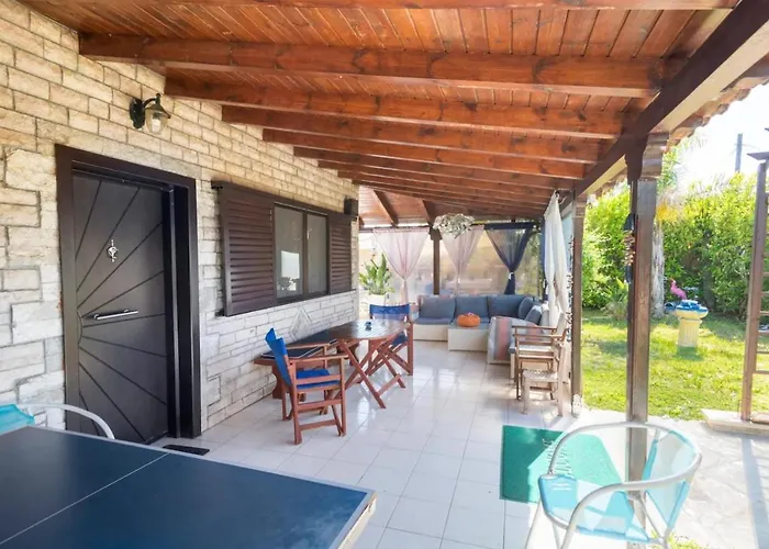 Vakantiehuis Boem In Nafpliο