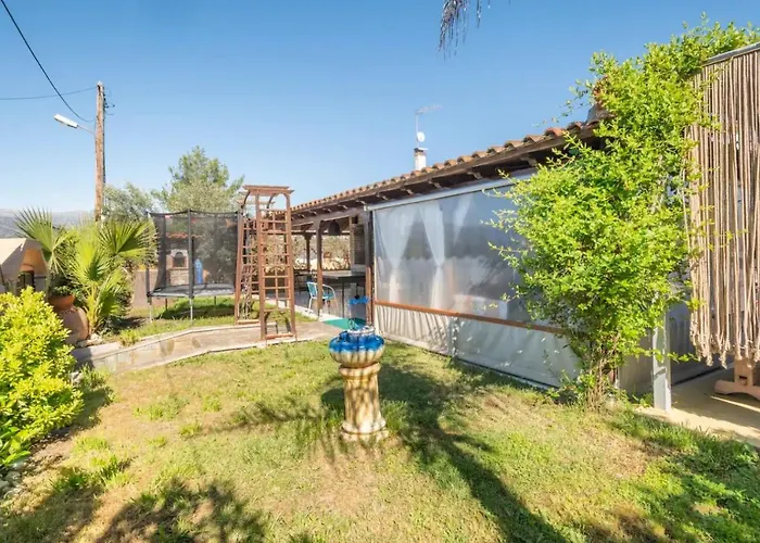 Boem In Nafpliο Casa vacanze *