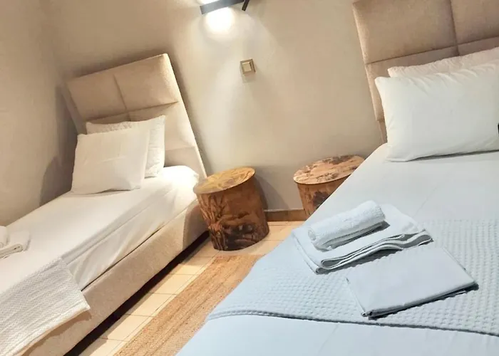 Vakantiehuis Boem In Nafpliο Nea Kios