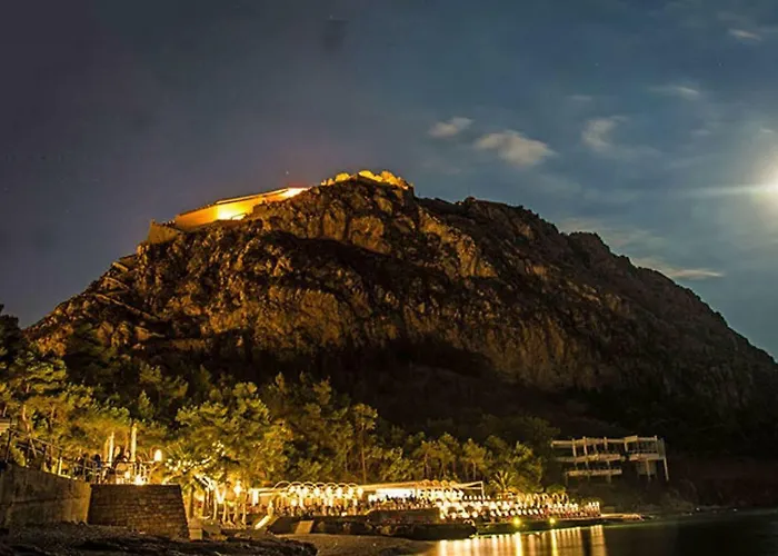 Vakantiehuis Boem In Nafpliο Nea Kios